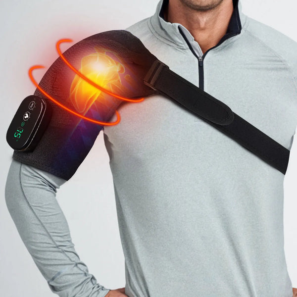 EGALITS™ Shoulder & Neck Massager