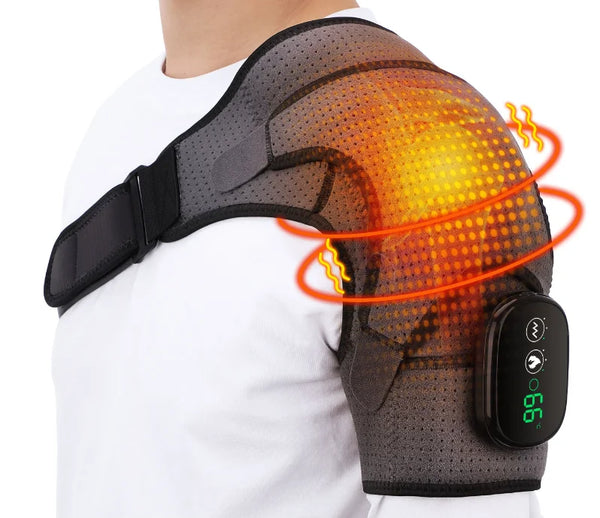 EGALITS™ Shoulder & Neck Massager