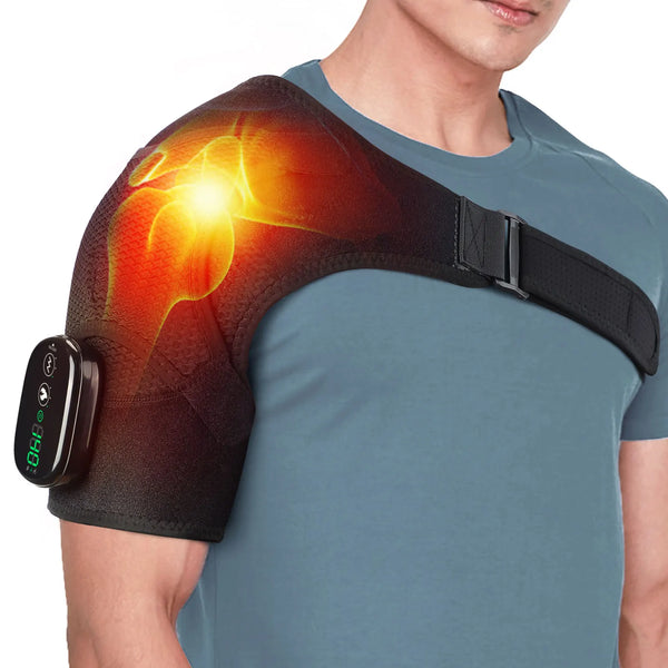 EGALITS™ Shoulder & Neck Massager