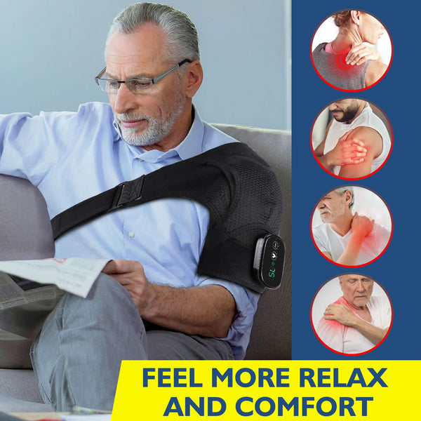EGALITS™ Shoulder & Neck Massager