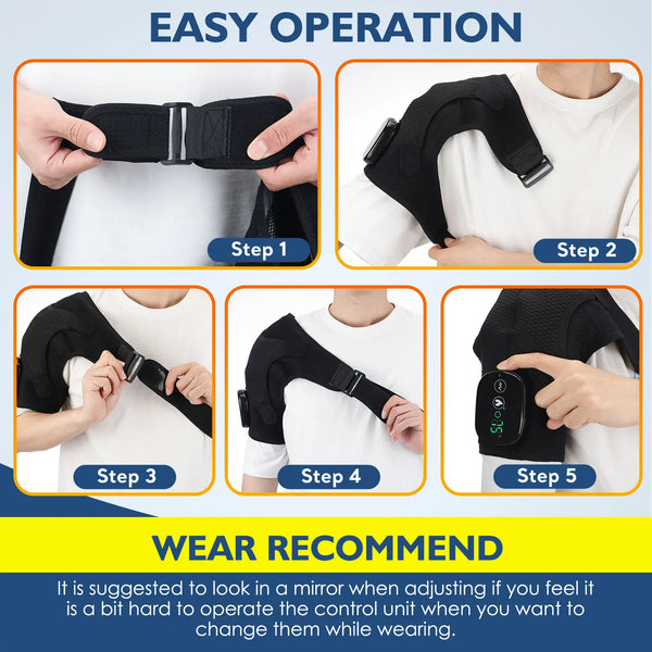 EGALITS™ Shoulder & Neck Massager