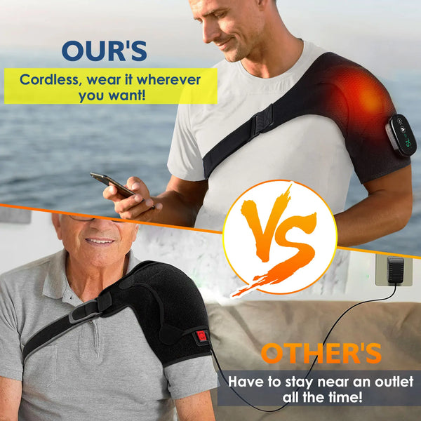 EGALITS™ Shoulder & Neck Massager