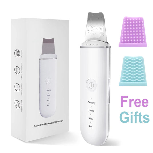 GlowWave Skin Revitalizer